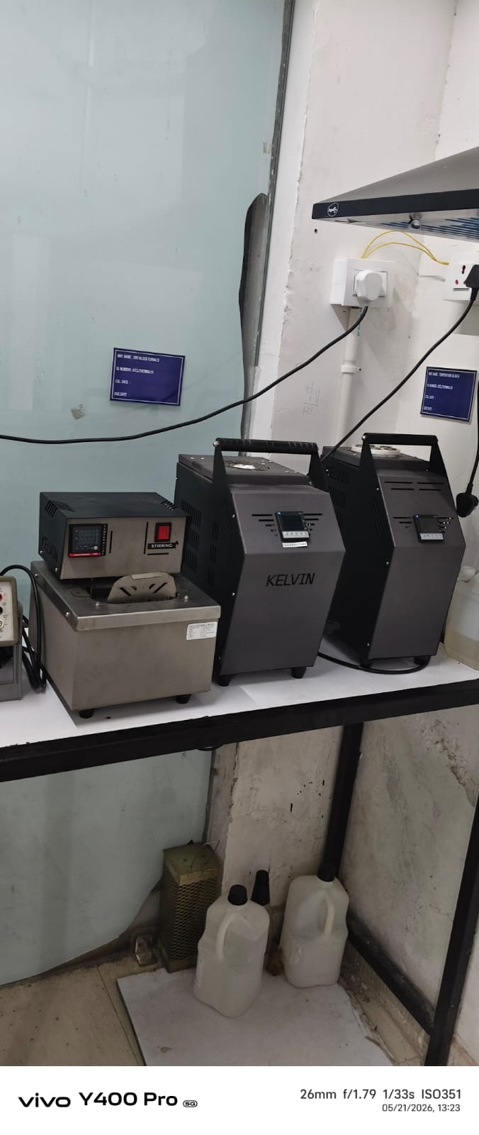ATCL laboratory equipment 2