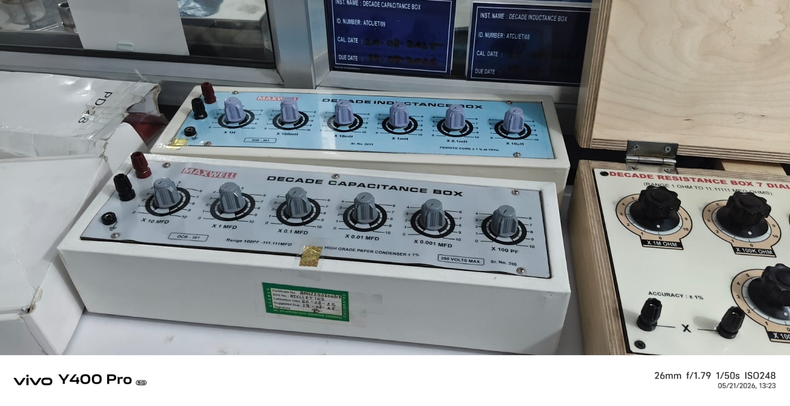 ATCL laboratory equipment 6